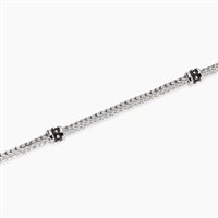 Bracciale Mabina Uomo in Argento 534155 - 534155